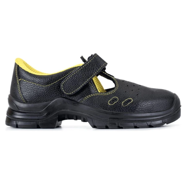 Sandale-Sirin-Lucina-S1-SRC-BM.jpg Sandale Sirin Lucina S1 SRC,  PU 1D, barete cu scai Velcro, antistatic.