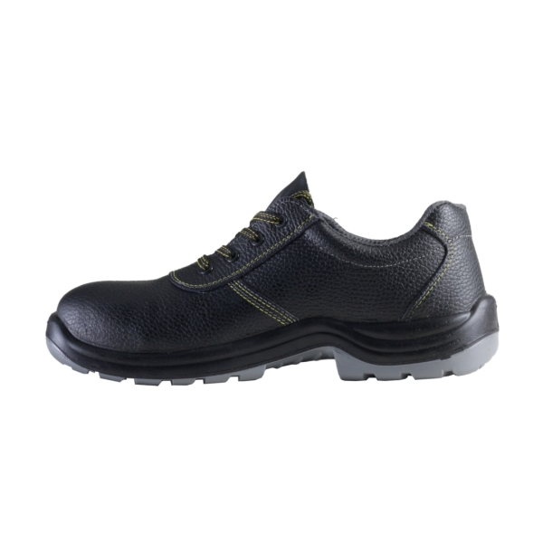Pantofi Sirin Semenic S3 SRC -PU 2D, tip burduf, înșiretare consolidată cu capse metalice