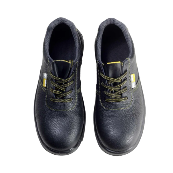 Pantofi Sirin Semenic S3 SRC -PU 2D, tip burduf, înșiretare consolidată cu capse metalice