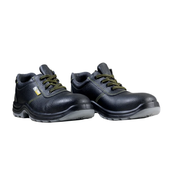 Pantofi Sirin Semenic S3 SRC -PU 2D, tip burduf, înșiretare consolidată cu capse metalice