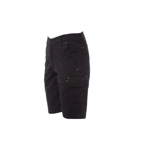 Pantaloni scurti Payper Service Barbati 98% bumbac + 2% elastane ripstop Vara 220 g/m2