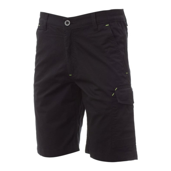 Pantaloni scurti Payper Service Barbati 98% bumbac + 2% elastane ripstop Vara 220 g/m2