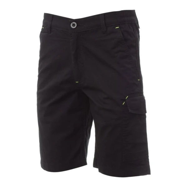 Pantaloni scurti Payper Service Barbati 98% bumbac + 2% elastane ripstop Vara 220 g/m2