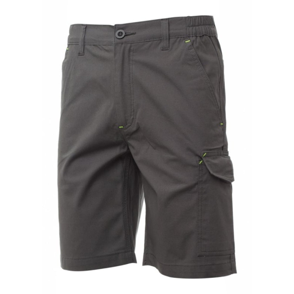 Pantaloni scurti Payper Service Barbati 98% bumbac + 2% elastane ripstop Vara 220 g/m2
