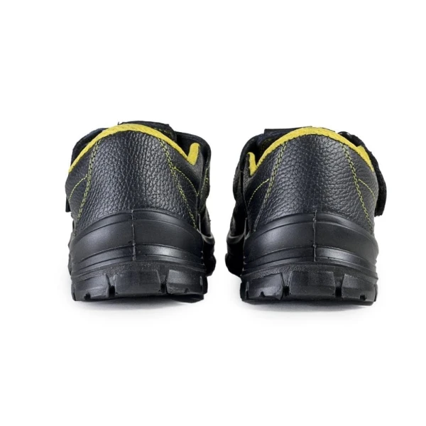 Sandale Sirin Lucina S1 SRC,  PU 1D, barete cu scai Velcro, antistatic.