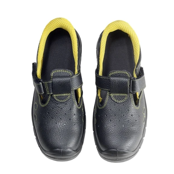 Sandale Sirin Lucina S1 SRC,  PU 1D, barete cu scai Velcro, antistatic.