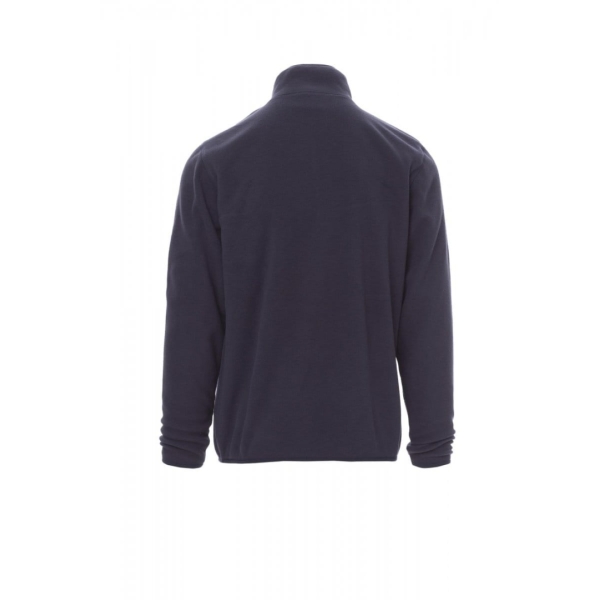 Bluza fleece Payper Soft+ Unisex, 100% polyester polar fleece, Toamna-Iarna, 180 g/m2
