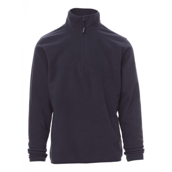 Bluza fleece Payper Soft+ Unisex, 100% polyester polar fleece, Toamna-Iarna, 180 g/m2