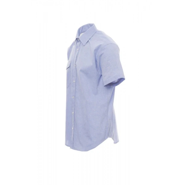 Camasa cu maneca scurta Payper Specialist Summer Barbati 100% bumbac sanfor Vara 130 g/m2