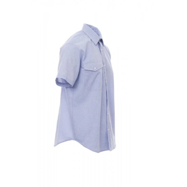 Camasa cu maneca scurta Payper Specialist Summer Barbati 100% bumbac sanfor Vara 130 g/m2