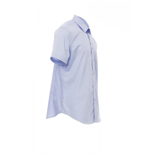 Camasa cu maneca scurta Payper Spring Barbati, 100% bumbac easy care, Vara, 125 g/m2