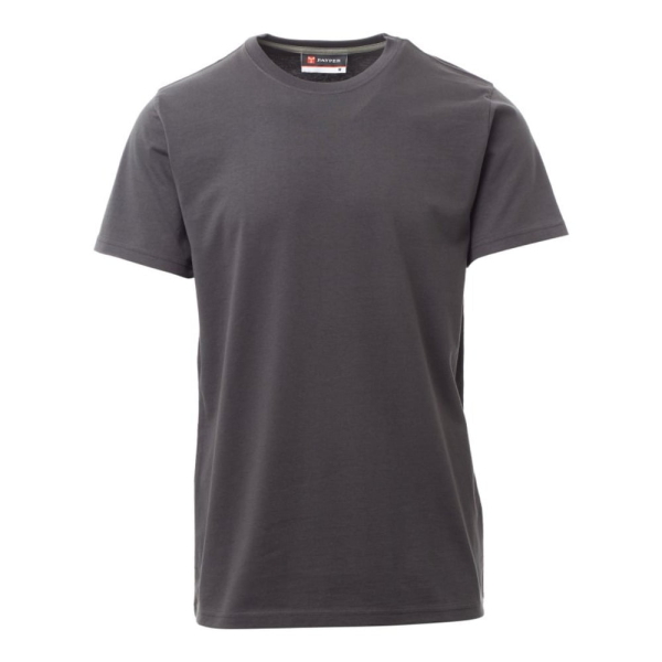 Tricou cu maneca scurta Payper Sunrise Barbati, 100% bumbac jersey, Vara, 190 g/m2