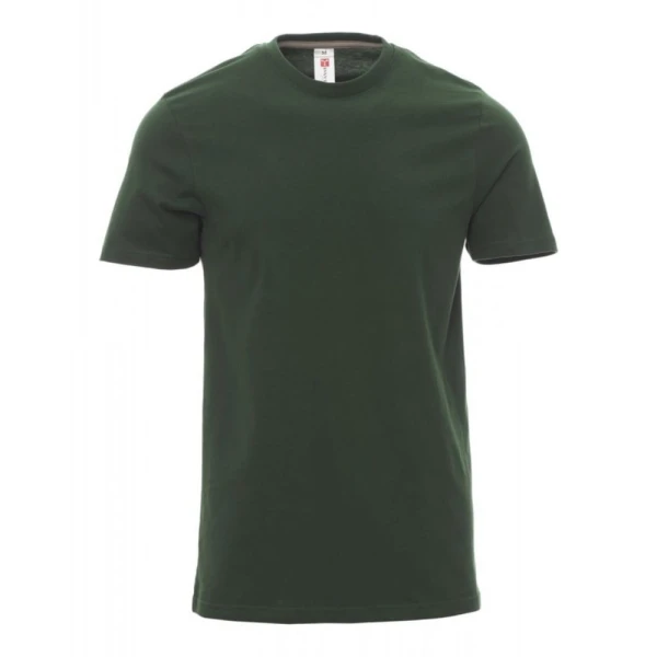 Tricou cu maneca scurta Payper Sunrise Barbati, 100% bumbac jersey, Vara, 190 g/m2