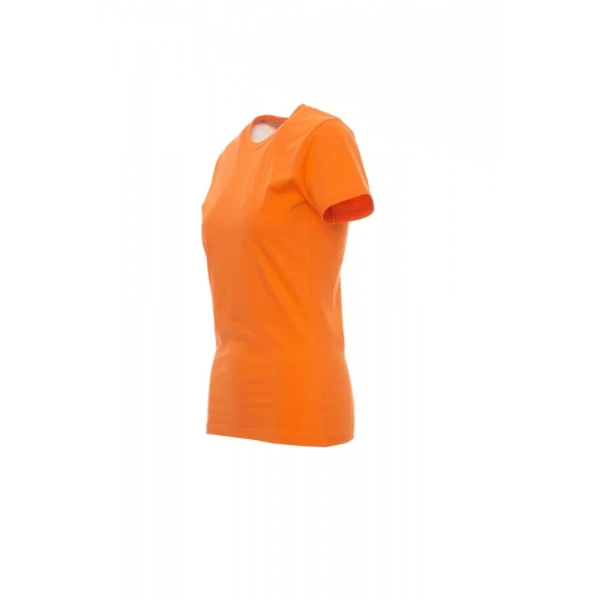 Tricou cu maneca scurta Payper Sunrise Lady, Femei, 100% bumbac jersey, Vara, 190 g/m2