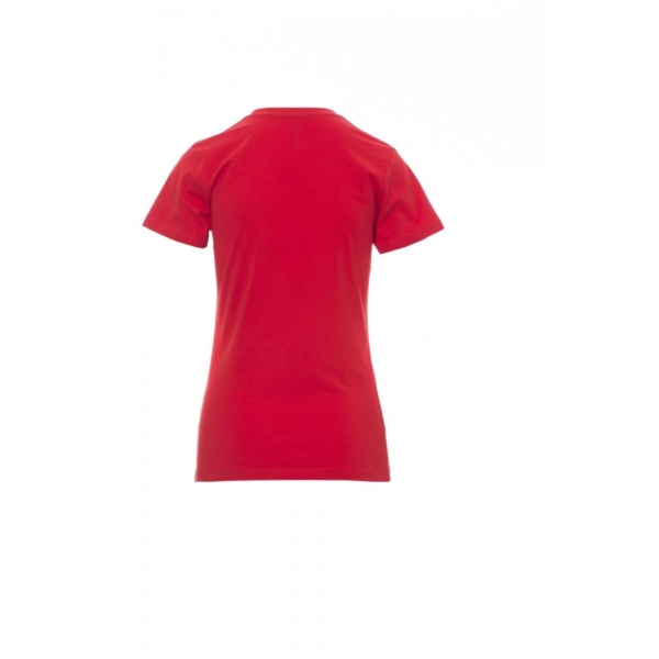Tricou cu maneca scurta Payper Sunrise Lady, Femei, 100% bumbac jersey, Vara, 190 g/m2