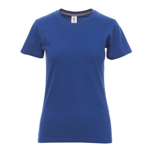 Tricou cu maneca scurta Payper Sunrise Lady, Femei, 100% bumbac jersey, Vara, 190 g/m2