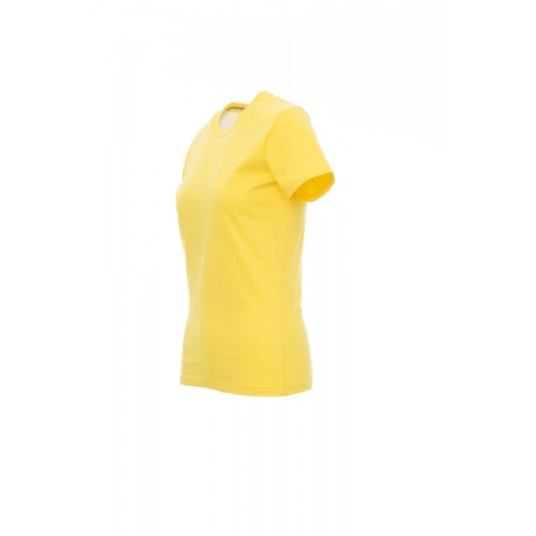 Tricou cu maneca scurta Payper Sunrise Lady, Femei, 100% bumbac jersey, Vara, 190 g/m2