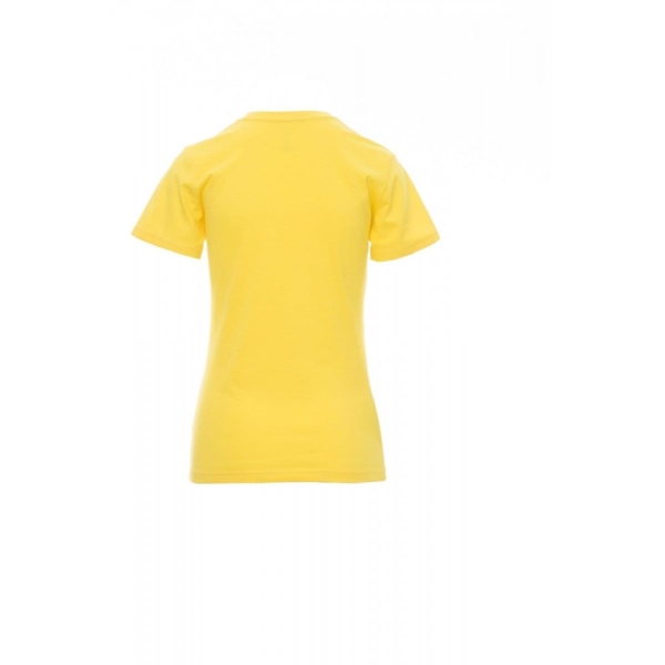 Tricou cu maneca scurta Payper Sunrise Lady, Femei, 100% bumbac jersey, Vara, 190 g/m2