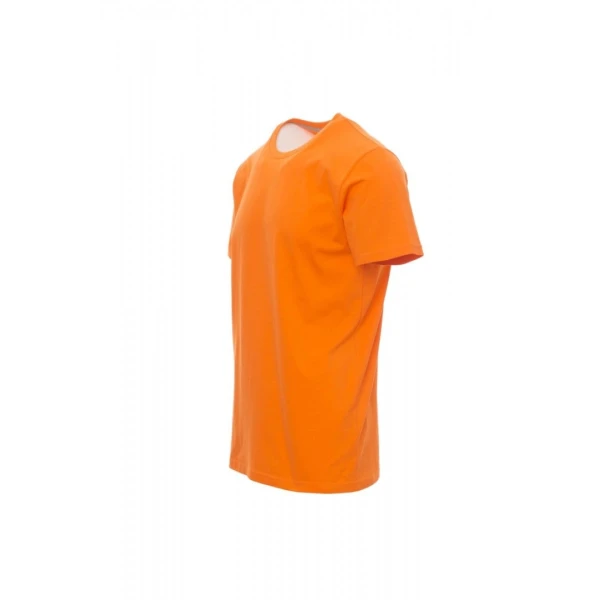 Tricou cu maneca scurta Payper Sunrise Barbati, 100% bumbac jersey, Vara, 190 g/m2