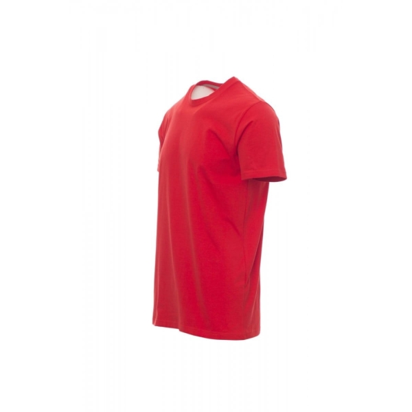 Tricou cu maneca scurta Payper Sunrise Barbati, 100% bumbac jersey, Vara, 190 g/m2