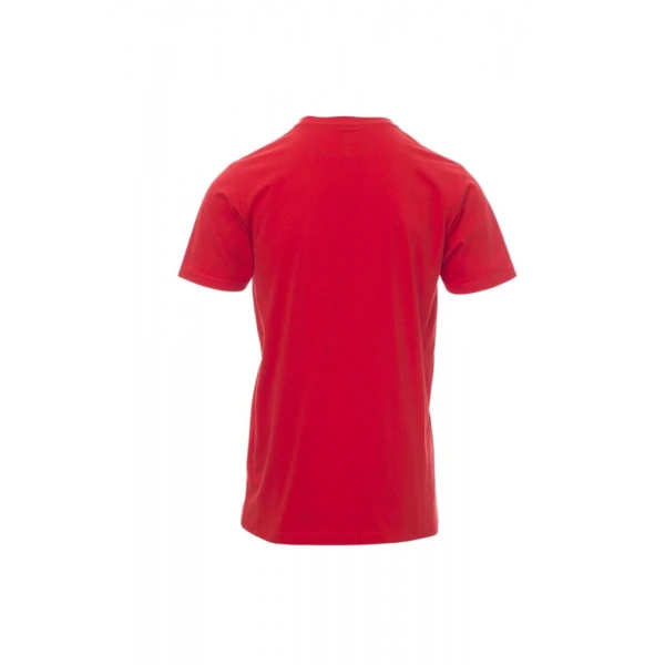 Tricou cu maneca scurta Payper Sunrise Barbati, 100% bumbac jersey, Vara, 190 g/m2