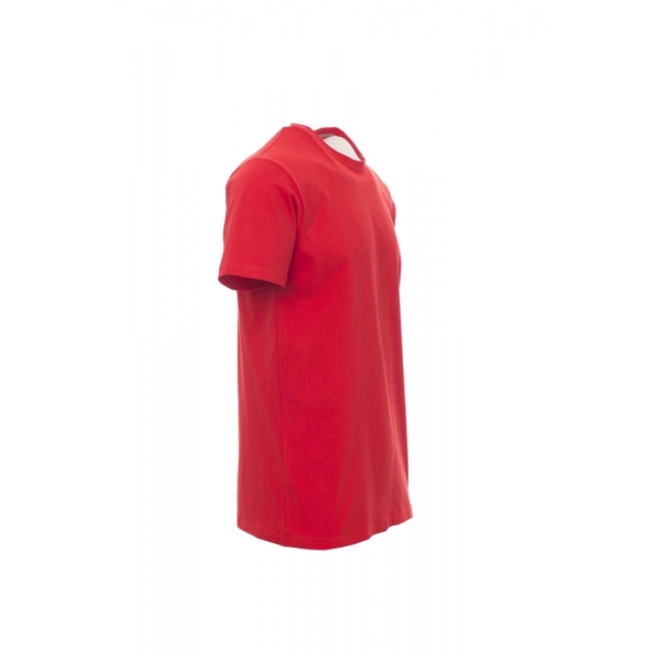 Tricou cu maneca scurta Payper Sunrise Barbati, 100% bumbac jersey, Vara, 190 g/m2