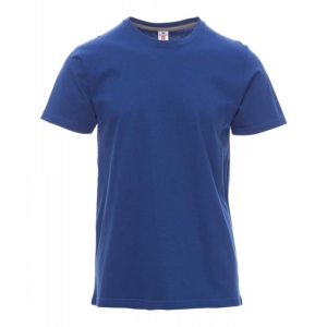 Tricou cu maneca scurta Payper Sunrise Barbati, 100% bumbac jersey, Vara, 190 g/m2