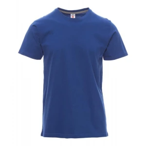 Tricou cu maneca scurta Payper Sunrise Barbati, 100% bumbac jersey, Vara, 190 g/m2
