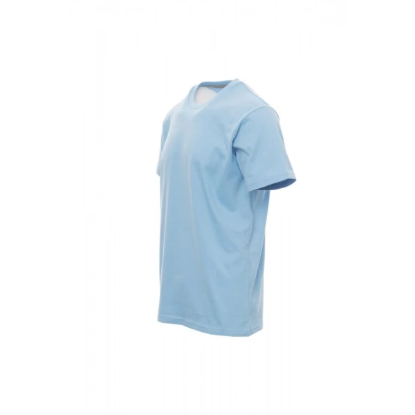 Tricou cu maneca scurta Payper Sunrise Barbati, 100% bumbac jersey, Vara, 190 g/m2