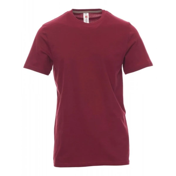 Tricou cu maneca scurta Payper Sunset Barbati 100% Bumbac Toate anotimpurile 155 g/m2