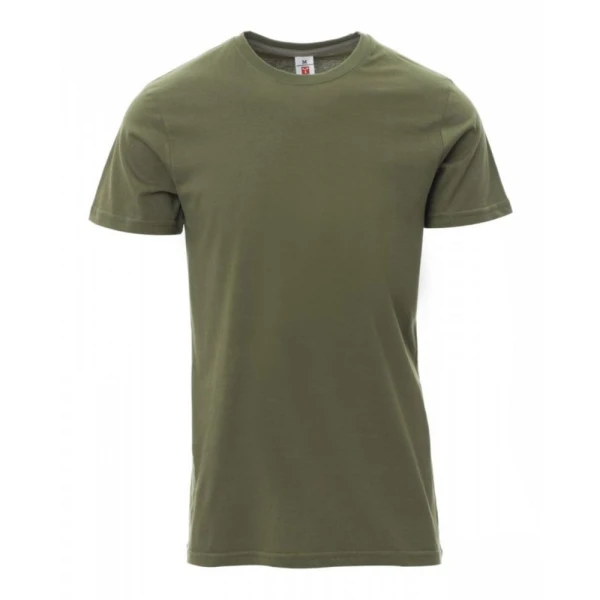 Tricou cu maneca scurta Payper Sunset Barbati 100% Bumbac Toate anotimpurile 155 g/m2