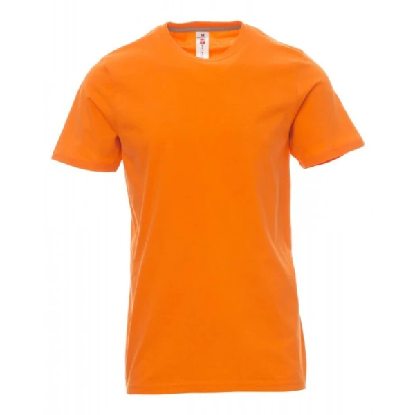 Tricou cu maneca scurta Payper Sunset Barbati 100% Bumbac Toate anotimpurile 155 g/m2