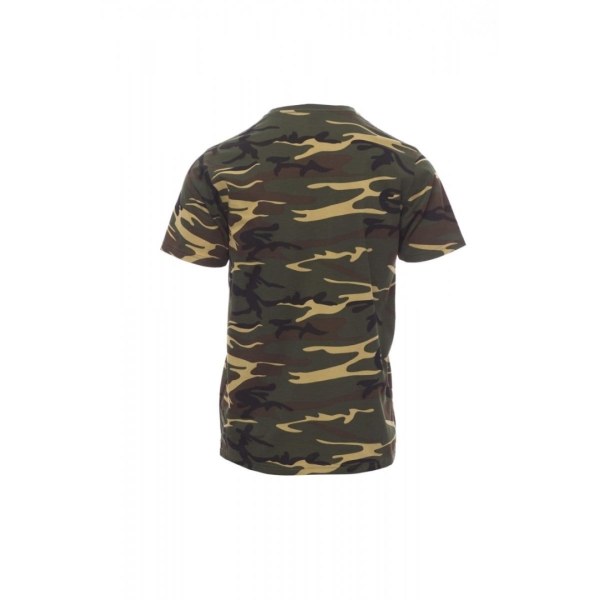 Tricou cu maneca scurta Payper Sunset Barbati 100% Bumbac Toate anotimpurile 155 g/m2