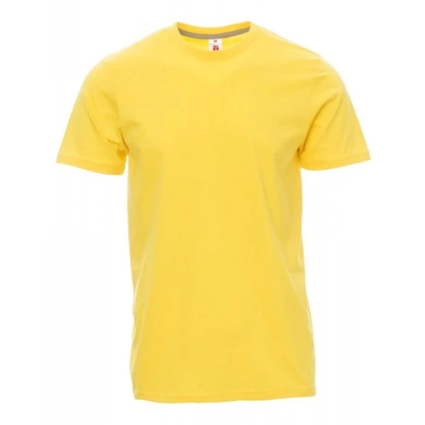 Tricou cu maneca scurta Payper Sunset Barbati 100% Bumbac Toate anotimpurile 155 g/m2