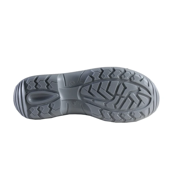 Bocanci Sirin Tesla CK SB E P WRU FO SRC -  material rezistent la abraziune, asigură aerisirea piciorului, PU 2D, Tip burduf - dublata cu material spongios, Insiretare prin perforatii consolidate cu capse nemetalice