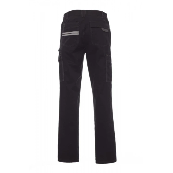 Pantaloni talie Payper Texas Unisex, 100% Bumbac, Toate anotimpurile, 250 g/m2