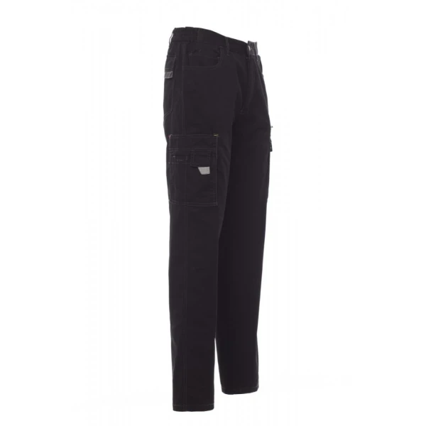 Pantaloni talie Payper Texas Unisex, 100% Bumbac, Toate anotimpurile, 250 g/m2