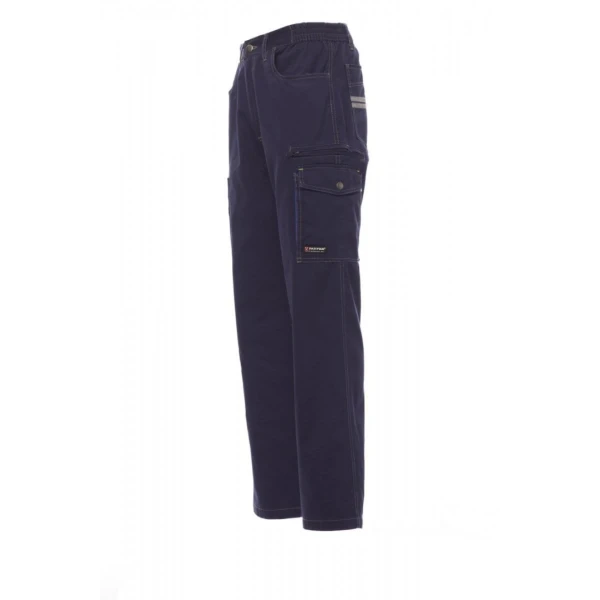 Pantaloni talie Payper Texas Unisex, 100% Bumbac, Toate anotimpurile, 250 g/m2