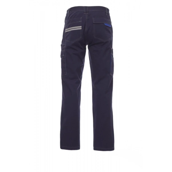 Pantaloni talie Payper Texas Unisex, 100% Bumbac, Toate anotimpurile, 250 g/m2