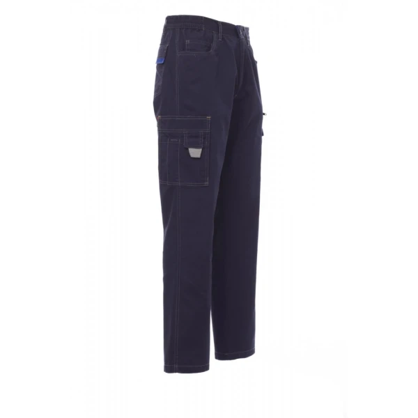 Pantaloni talie Payper Texas Unisex, 100% Bumbac, Toate anotimpurile, 250 g/m2
