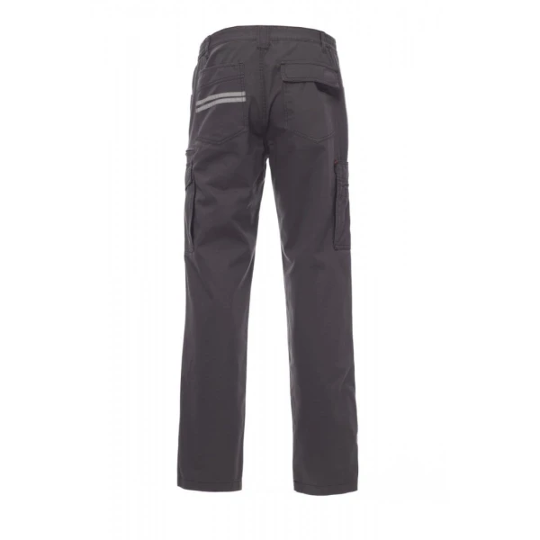 Pantaloni talie Payper Texas Unisex, 100% Bumbac, Toate anotimpurile, 250 g/m2
