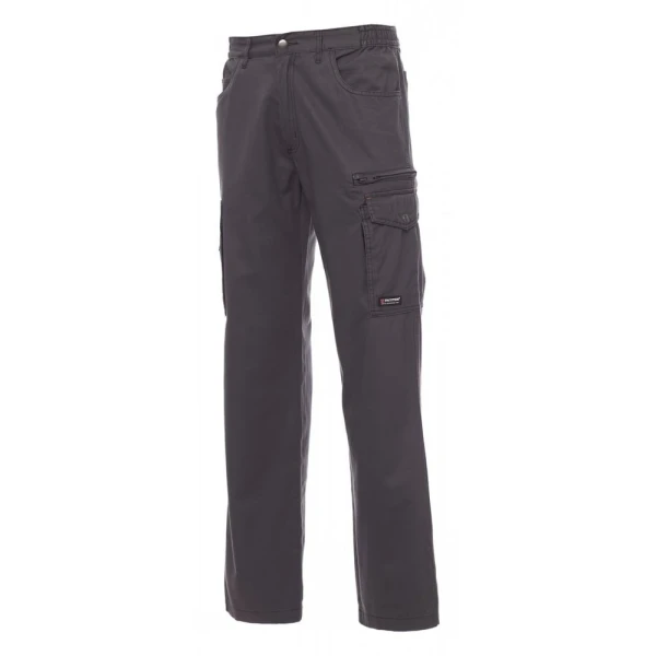 Pantaloni talie Payper Texas Unisex, 100% Bumbac, Toate anotimpurile, 250 g/m2