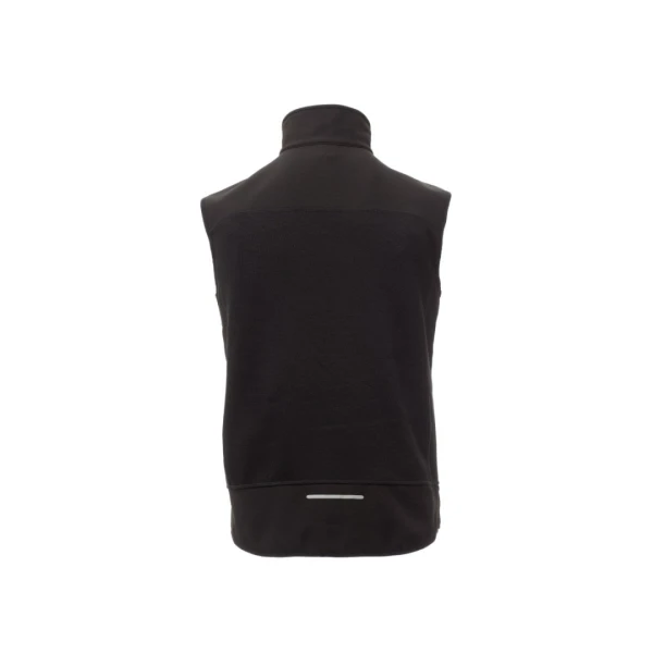 Vesta de iarna Payper Tour Barbati, 100% polyester tricotat, Toamna-Iarna, 380 g/m2