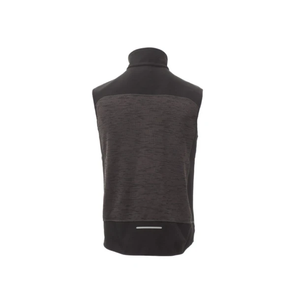 Vesta de iarna Payper Tour Barbati, 100% polyester tricotat, Toamna-Iarna, 380 g/m2