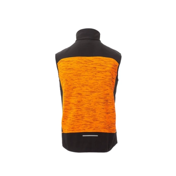 Vesta de iarna Payper Tour Barbati, 100% polyester tricotat, Toamna-Iarna, 380 g/m2