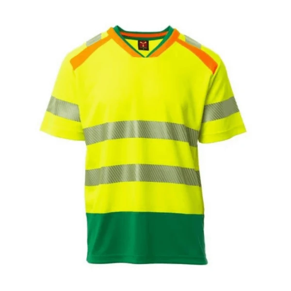 Tricou-maneca-scurta-Payper-Alley-Yellow_Jelly-Green-scaled-1.png Rhino Safety Tricou mânecă scurtă Payper Alley Barbati