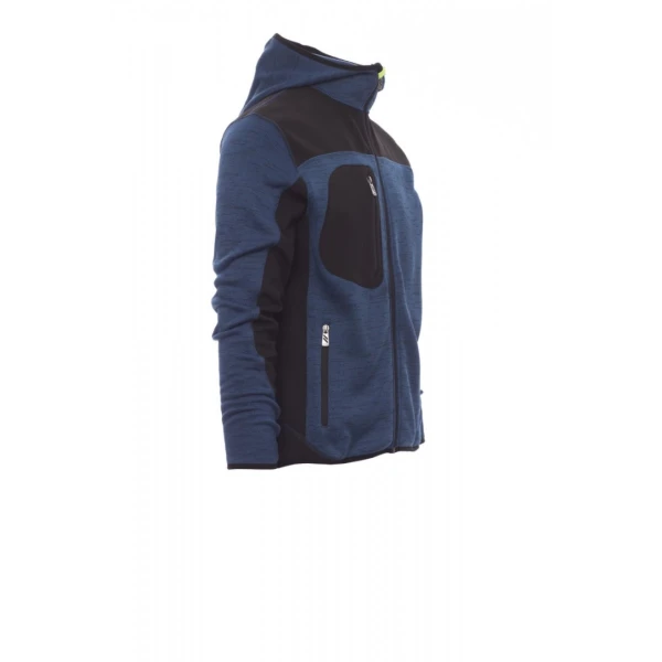 Jacheta Payper Trip Barbati, 100% polyester, Primavara-Toamna, 380 g/m2