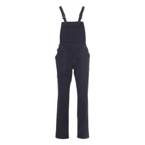 Pantaloni cu pieptar Payper Trolley Unisex, 100% Bumbac, Toate anotimpurile, 260 g/m2