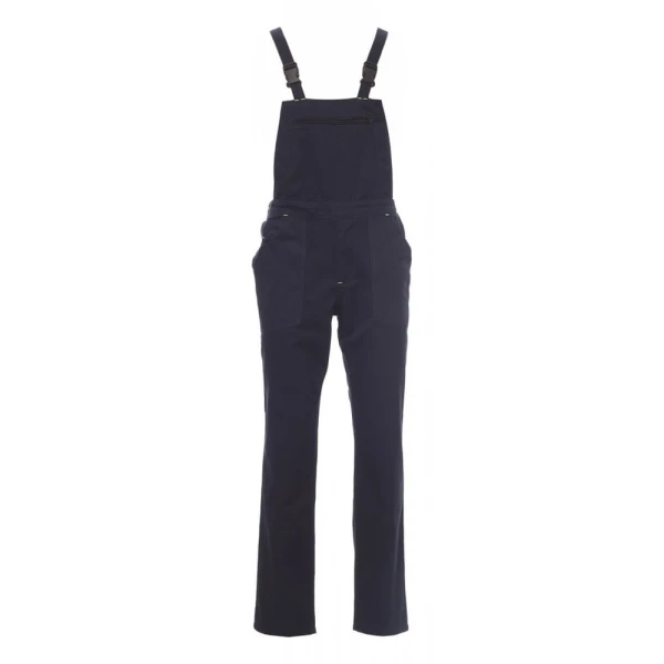 Pantaloni cu pieptar Payper Trolley Unisex, 100% Bumbac, Toate anotimpurile, 260 g/m2