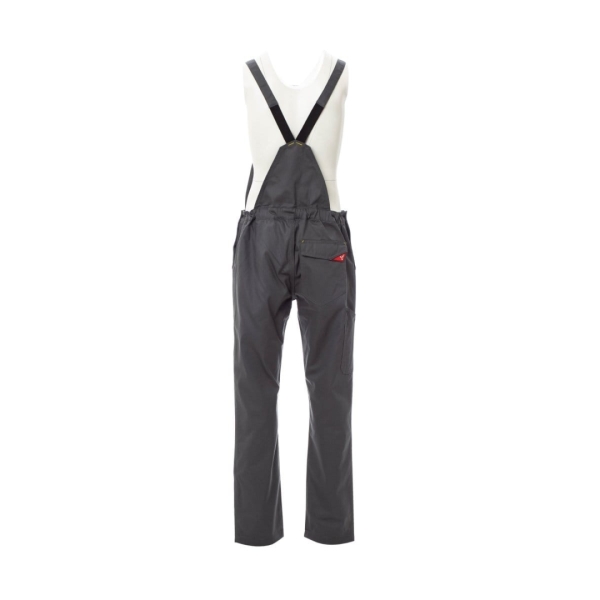 Pantaloni cu pieptar Payper Trolley Unisex, 100% Bumbac, Toate anotimpurile, 260 g/m2